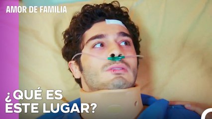 Baris Abrió Los Ojos En El Hospital - Amor De Familia Capitulo 46