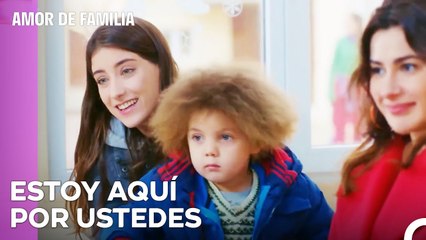 ¡Tienen Una Hermana Mayor! - Amor De Familia Capitulo 46