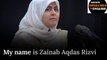 Zainab Aqdas Rizvi _ Introductory Speech _ at listen Speeches in English