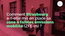 Comment sont mises en place les zones à faibles émissions mobilité ?