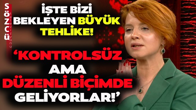 Sessiz İstila Yapımcısı Karacasu Büyük Tehlikeyi Anlattı! 'Suç Marifetiyle İstila Ediliyoruz!'