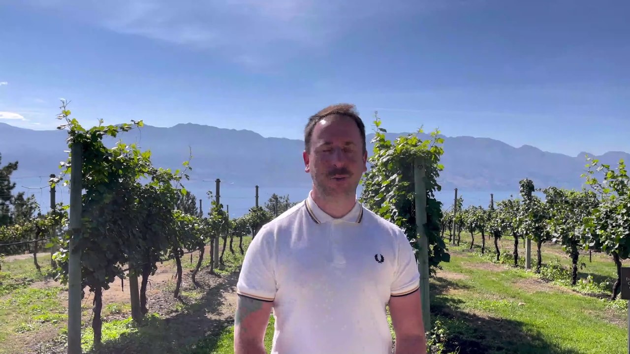 Kelowna : guide de voyage de la ville de Kelowna - comment voyager à Kelowna en Colombie-Britannique