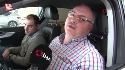 Sınır kapılarında oy verme işlemleri hız kesmeden devam ediyor