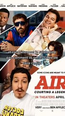 Mon avis sur Air - Le film sur la signature de Michael Jordan chez Nike