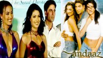 Akshay Kumar, Lara Dutta और Priyanka Chopra की फिल्म Andaaz को 20 साल हुए पूरे, इस फिल्म की पहली चॉइस नहीं थी प्रियंका और लारा दत्ता