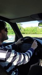 Mercedes Classe C conduite