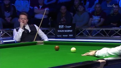 Battle of the Sexes Reanne Evans vs Shaun Murphy 2019 Champion of Champions