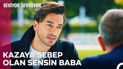 Yiğit, Babasıyla Görüştü - Seviyor Sevmiyor
