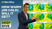 Deep Dive 23/05/2023 – High pressure here to stay? – Met Office weekly weather forecast UK