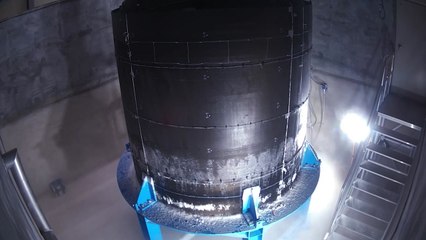 누리호에 탯줄 '엄빌리컬' 연결...점검 또 점검 / YTN