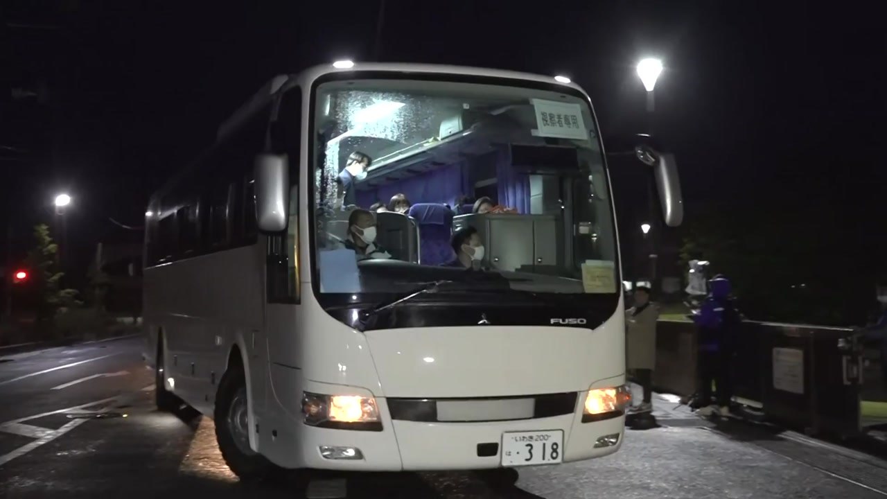 시찰단, 원전 현장 점검..."방사성 물질 제거 설비 집중" / YTN
