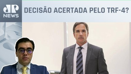 Video herunterladen: Quais desdobramentos da Lava Jato após afastamento de Eduardo Appio? Vilela analisa