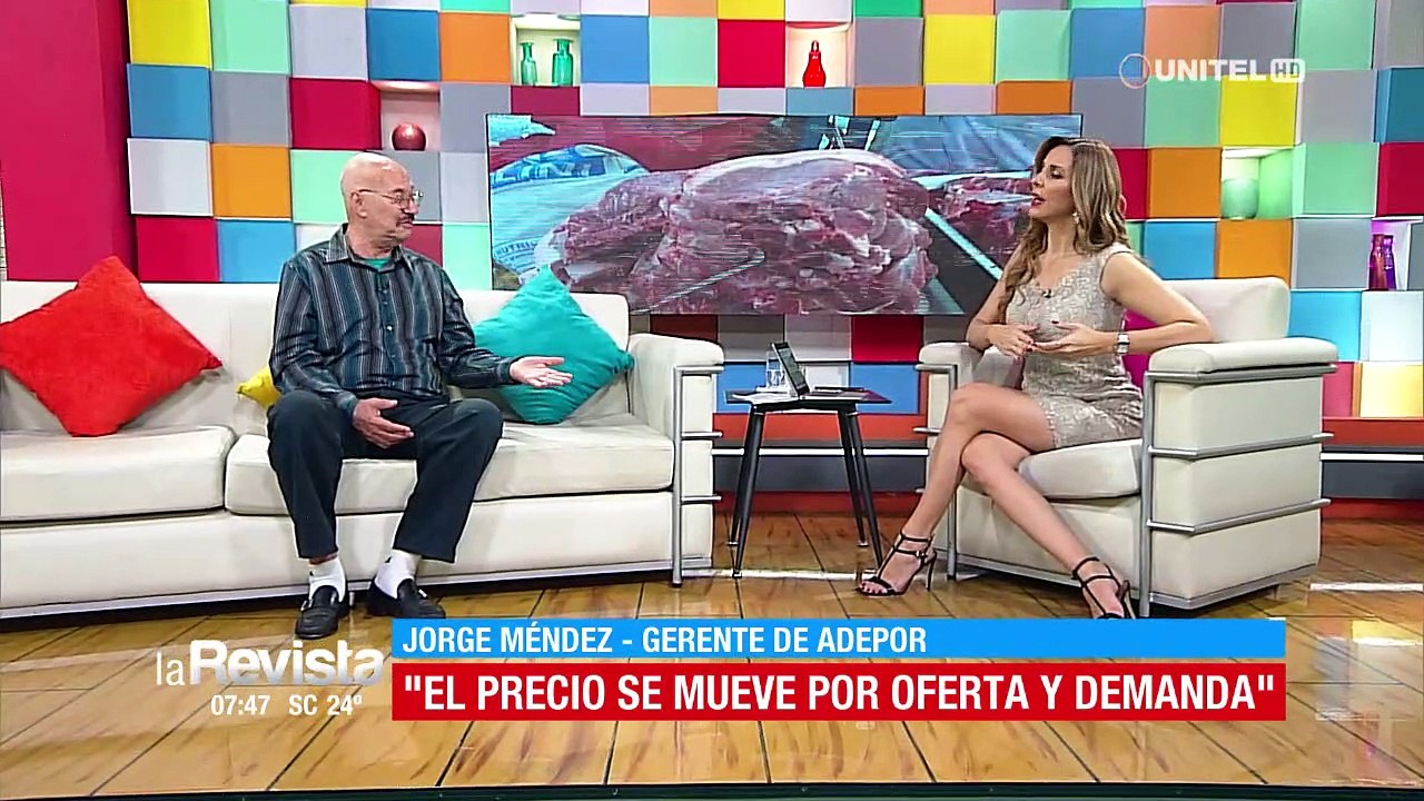 En mercados dicen que el precio de carne de cerdo subió y Adepor dice que precios se nivelaron