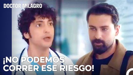 Rechazo A La Idea De Ali De Ferman - Doctor Milagro Capitulo 14
