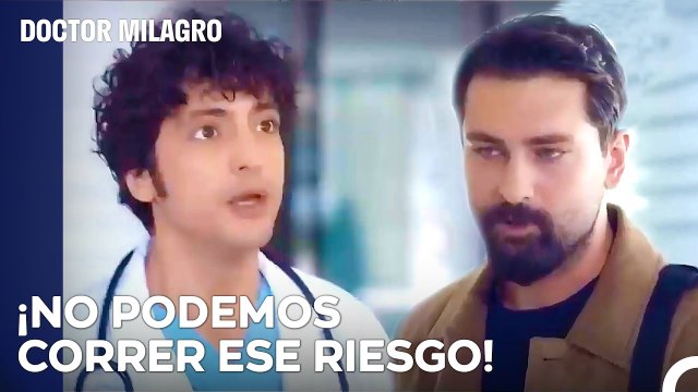 Rechazo A La Idea De Ali De Ferman - Doctor Milagro Capitulo 14