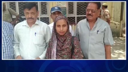 मुरादाबाद:भाकपा ने ज्ञापन देकर पीड़ित परिवार को आर्थिक मदद देने की उठाई मांग