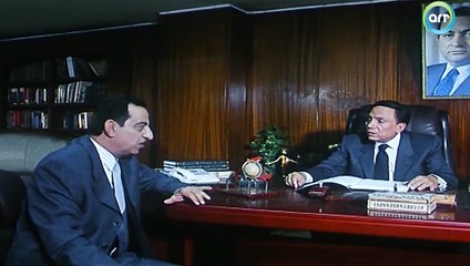 دخول فخم للعظمة عادل إمام في وزارة الشباب  | التجربة الدنماركية