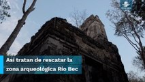 El “fenómeno Río Bec”: la sociedad maya que no tuvo centros políticos