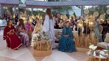 الملكة رانيا تنشر فيديو لأبرز اللقطات من حفل حناء الآنسة رجوة آل سيف