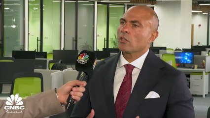 رئيس مجلس إدارة شركة أسترازينيكا في مصر لـ CNBC عربية: الشركة تستهدف زيادة حجم استثماراتها في مصر 50% خلال 3 سنوات