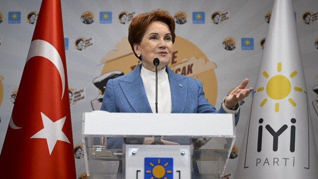 Akşener’den: Erdoğan Çok acı, çok ayıp…