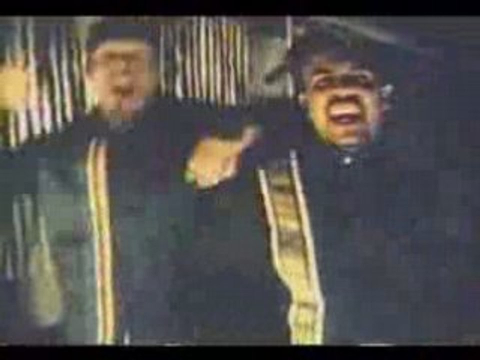 Backyard Rangers - Ready On The Set