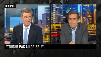 BE SMART - Le débat du mardi 23 mai 2023