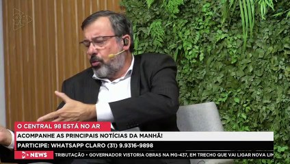 Central 98 | Estão nos saqueando; e os acidentes continuam!