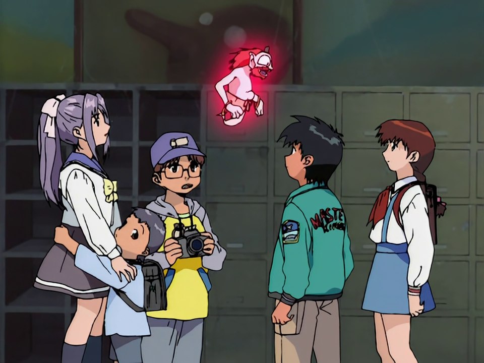 Ghosts at School Remastered Season 01 Episode 1 – Tonight the Spirits Will Be Resurrected! Amanojaku In Hindi / Ghosts at School Season 01 Episode 1 – Tonight the Spirits Will Be Resurrected! Amanojaku In Hindi