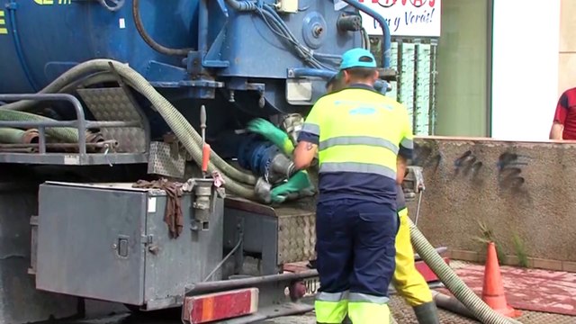 Murcia mantiene la alerta amarilla en toda la región ante las lluvias torrenciales de esta jornada