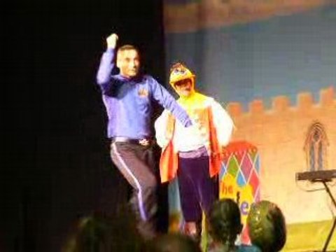The Wiggles Live - Pop Go The Wiggles 2008 Show