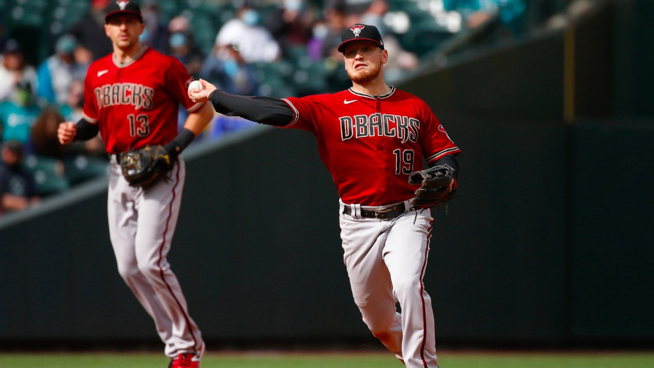 Diamondbacks Upset Phillies On The Road