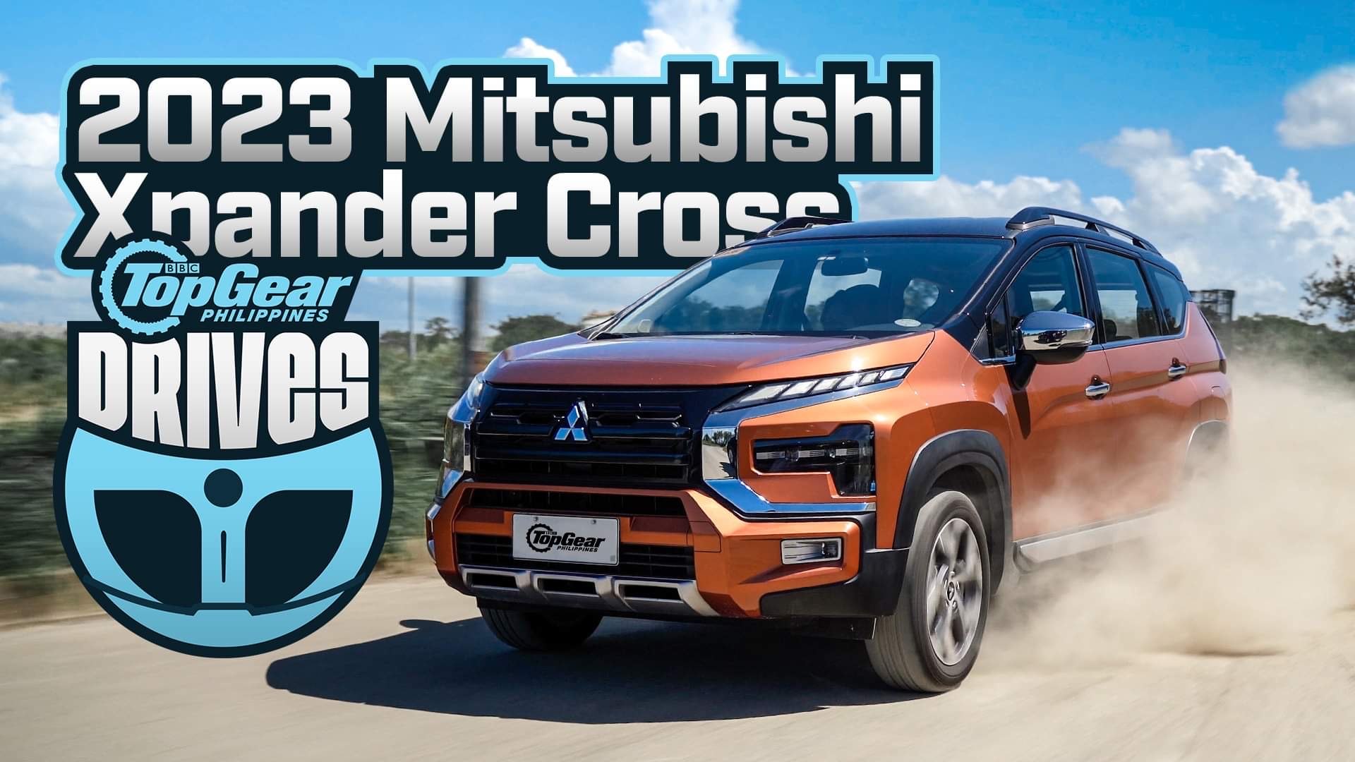 2023 Mitsubishi Xpander Cross review: How much has it improved? | Top Gear  Philippines - video Dailymotion