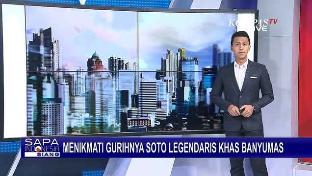 Nikmati Gurihnya Soto Legendaris Khas Banyuwangi Cuma Rp20 Ribu!
