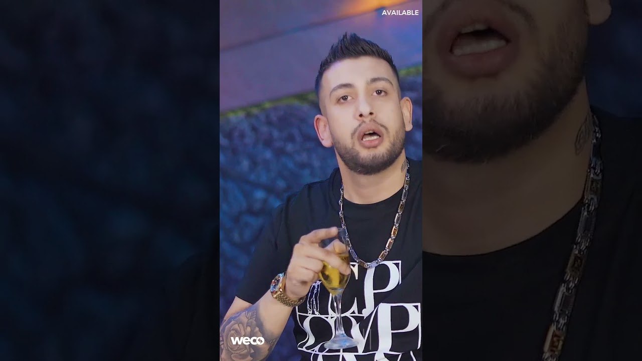 '' TAP TAP '' by @EriQerimi ft @LandiRoko #weco #aonamusic #youtubeshorts #shorts