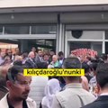 Binali Yıldırım, Kemal Kılıçdaroğlu'na oy istedi