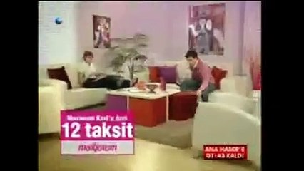 KANAL D 16 AĞUSTOS 2008 REKLAM KUŞAKLARI
