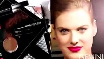 Lips Makeup The Fuschia Lip and Classic Cat Eye Makeup Tutorial By Makeup For Ever