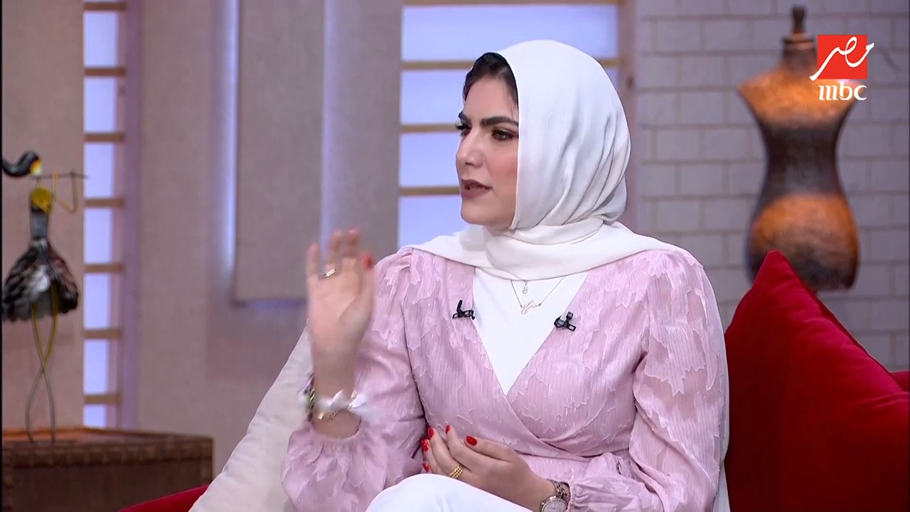 سلمي كمال مصممة ديكور غرفة العروسة بتقولنا إزاى...