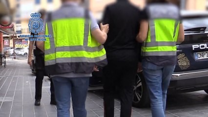 La Policía Nacional detiene a tres jóvenes en Valencia por los insultos a Vinicius Júnior