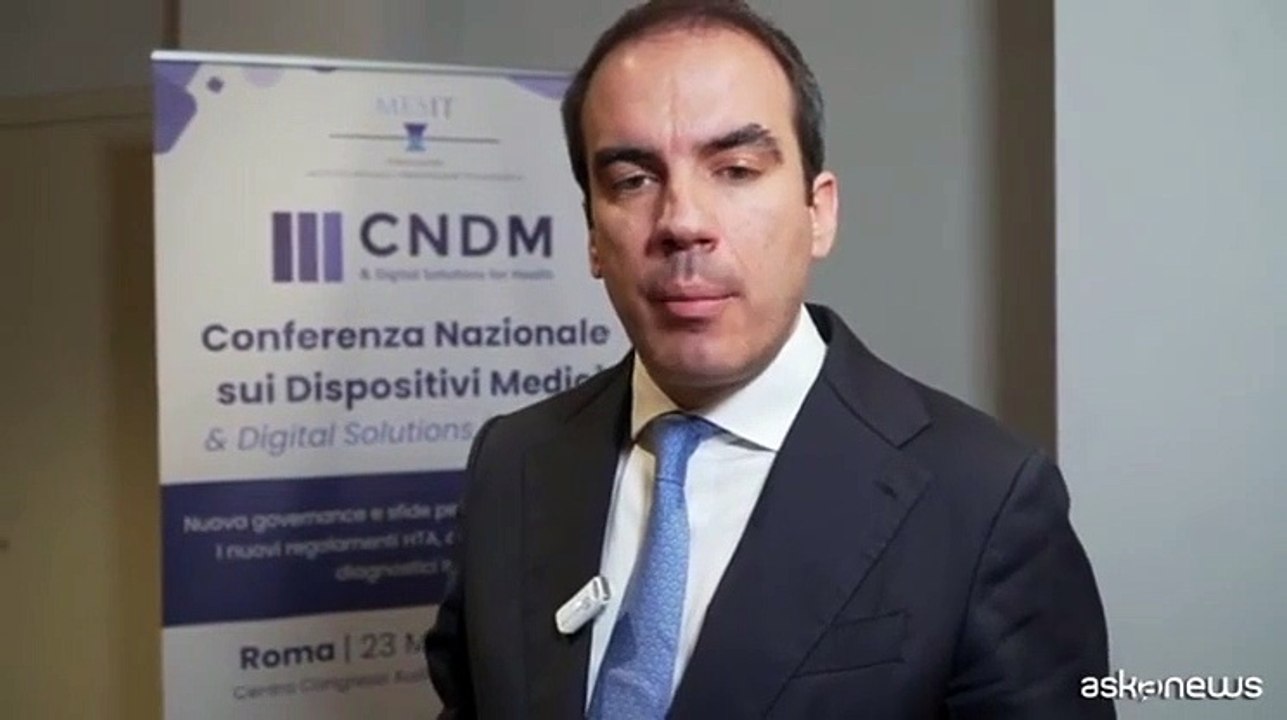 Sanit?, Mesit: benefici innovazione arrivino davvero a cittadini