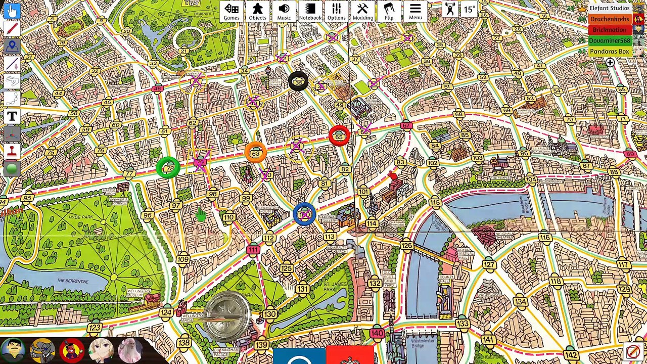 DK und seine Fanfictions | Scotland Yard ★ RDSQ 354