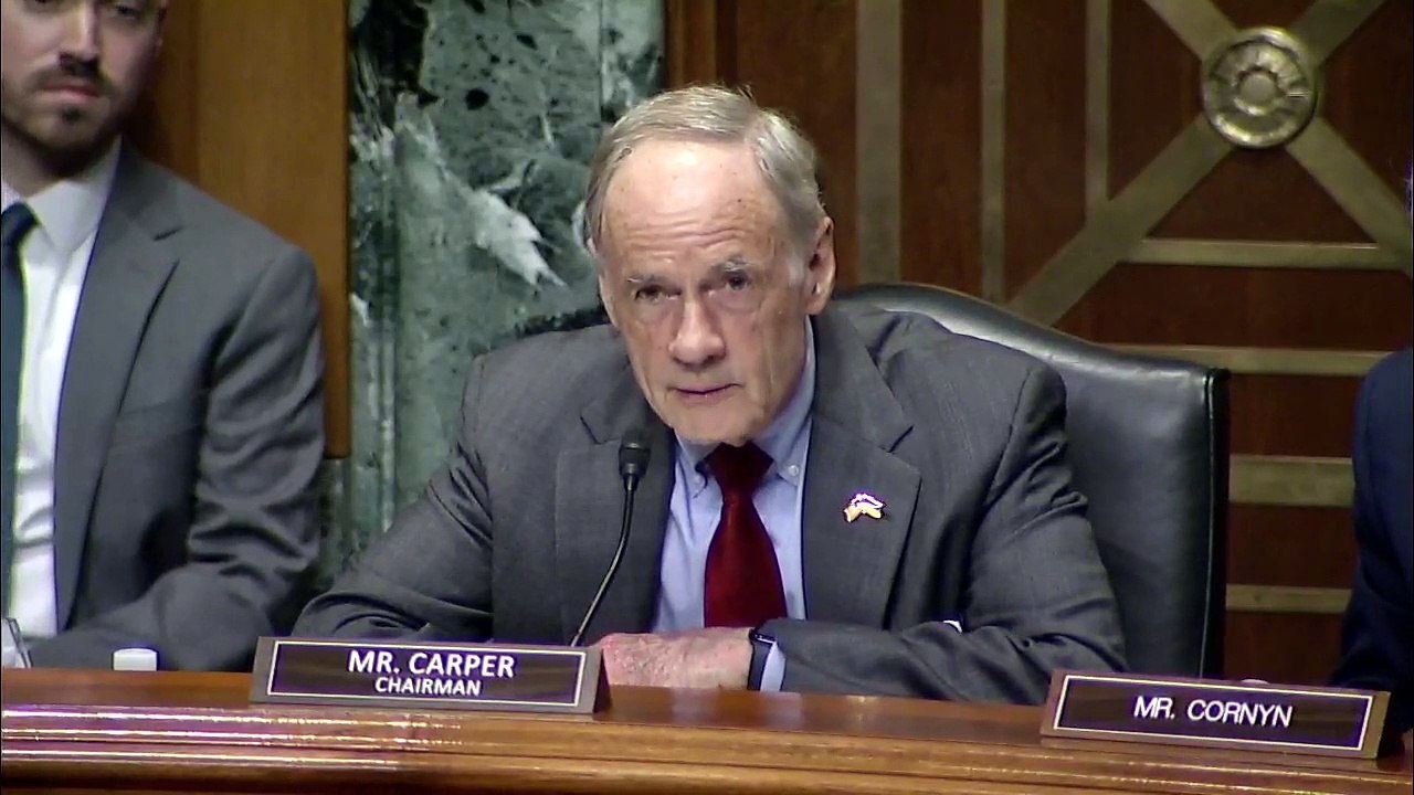 Economic Cooperation for a Stronger and More Resilient Western Hemisphere | Senate Hearing 5/16/2023