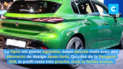 Peugeot 308 hybride ou Renault Mégane E-Tech ?