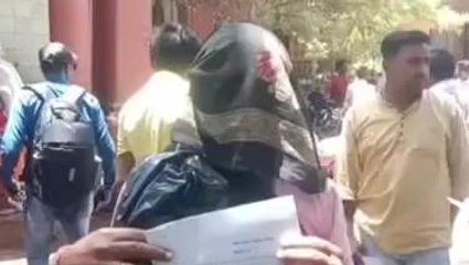 शिवपुरी: मृत बेटी को न्याय दिलाने भटक रही मां, छेड़छाड़ के चलते की थी आत्महत्या