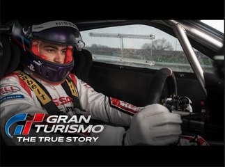 GRAN TURISMO Vignette | The True Story - Sony