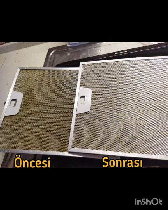 aspiratör filtresi en kolay nasıl temizlenir_ aspiratör filtresi temizliği #aspiratör #pratikbilgi