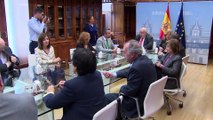 Jueces y fiscales firman este martes la subida de 450 euros al mes