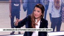 Sabrina Agresti-Roubache : «Ca massacre de se droguer»