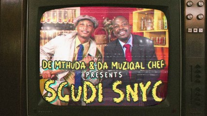 De Mthuda - Sgudi Snyc (Visualizer)